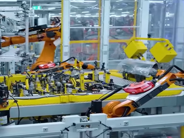 自動化焊接生產線的組成有哪些 焊接生產線