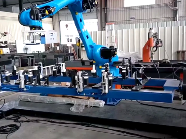 氣保焊機器人優點和缺點