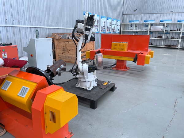 焊槍偏差識別方法有哪些 焊槍偏差