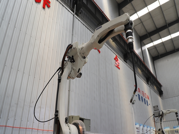 焊接機器人使用什么氣體進行焊接? 焊接機器人使用什么氣體進行焊接?