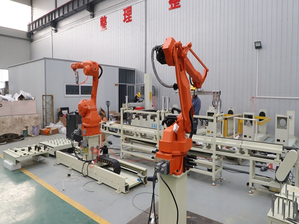 “碼垛機器人故障和解決方法有哪些”/ 碼垛機器人故障