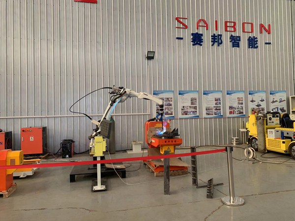 六軸智能焊接機(jī)器人廠家圖片展示 六軸智能焊接機(jī)器人廠家介紹
