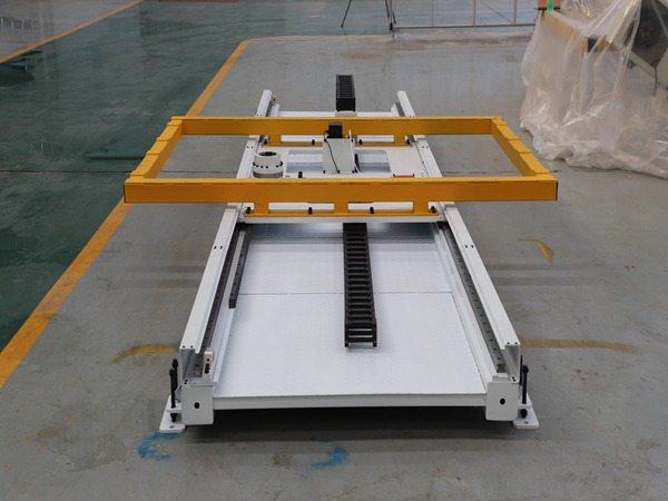 機器人焊接變位機展示 機器人焊接變位機的優勢特點