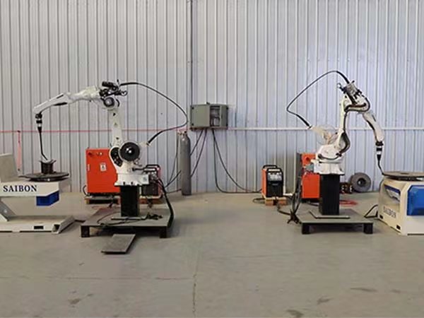 焊接機(jī)器人廠家圖片 焊接機(jī)器人廠家解密協(xié)作式焊接機(jī)器人