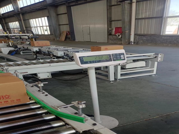 工業(yè)搬運(yùn)機(jī)器人自動化生產(chǎn)線 賽邦智能的自動化生產(chǎn)線圖片