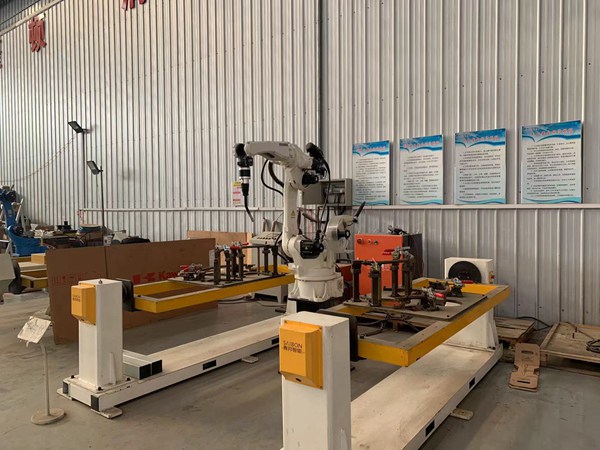 自動焊接設備的速度是多少？