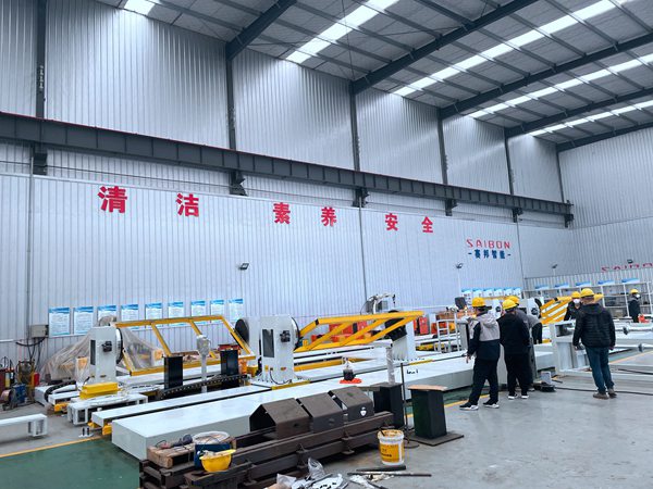 青島賽邦生產的焊接變位機展示 焊接變位機卡盤介紹