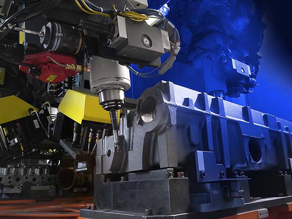 全自動(dòng)點(diǎn)焊機(jī)器人的編程技巧 全自動(dòng)點(diǎn)焊機(jī)器人的編程技巧