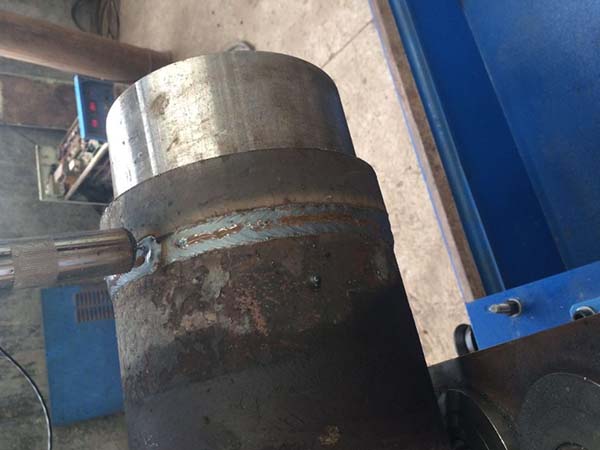 焊接機(jī)器人對環(huán)縫工件的應(yīng)用