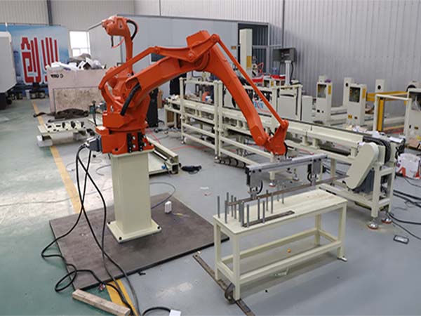 煤礦行業自動生產線應用案例 煤礦行業自動生產線應用案例