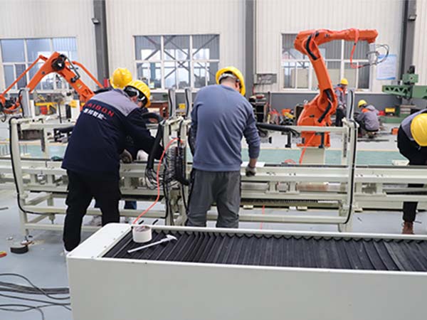 煤礦行業自動生產線 煤礦行業自動生產線