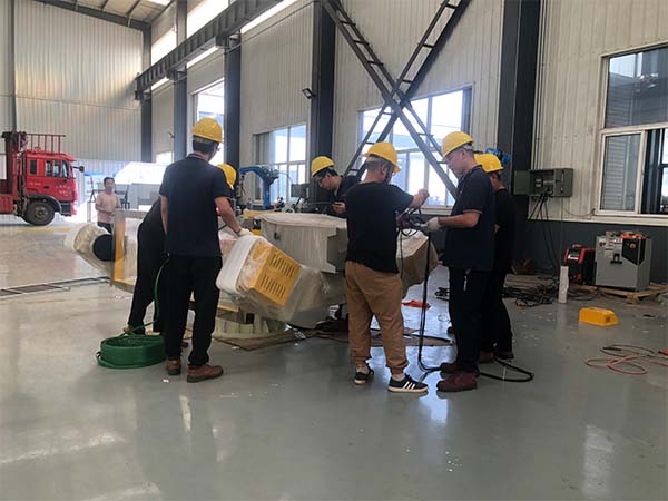 三軸焊接變位機承載能力范圍大 三軸焊接變位機承載能力范圍大