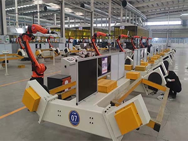 三軸焊接變位機在管道行業(yè)中的應用