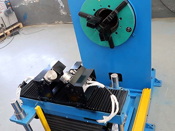 工業變位機的操作說明 工業變位機的操作說明