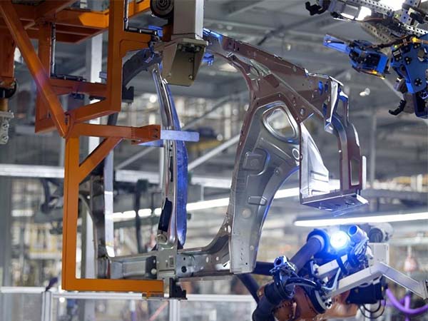 自動焊接設備的操作設置 自動焊接設備的操作設置