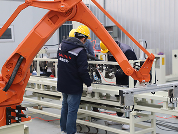 工業(yè)機(jī)器人的用途 工業(yè)機(jī)器人的用途