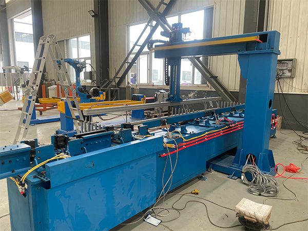 自動焊接設備需要進行維護保養