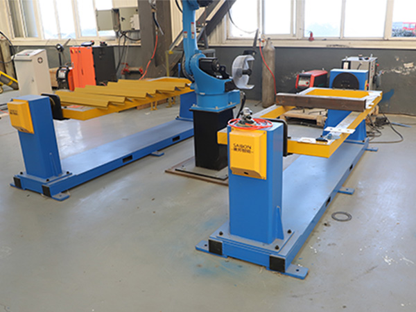 焊接變位機在工作前的注意事項 焊接變位機在工作前的注意事項