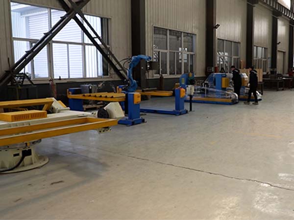 機器人焊接設備的計算機通信技術 機器人焊接設備的計算機通信技術