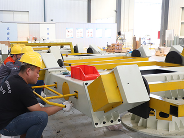 焊接變位機(jī)如何進(jìn)行調(diào)試 焊接變位機(jī)如何進(jìn)行調(diào)試