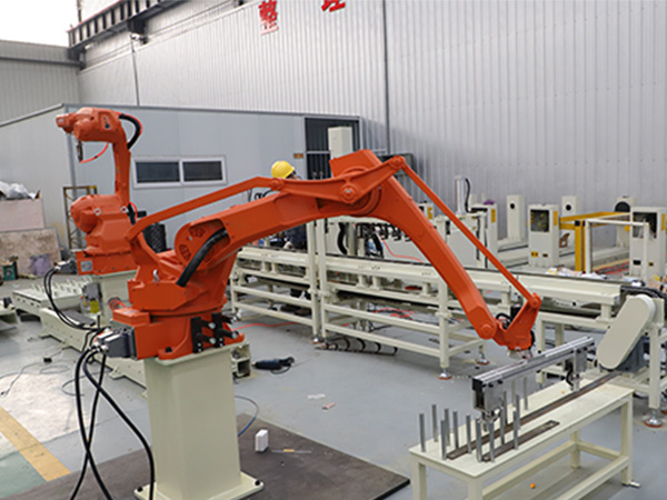 汽車焊接生產線推動發展