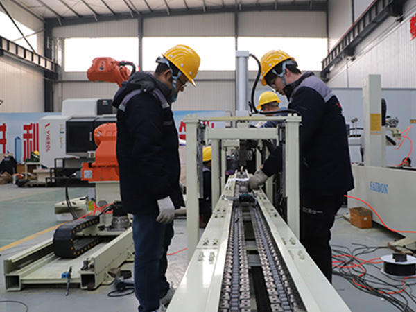 自動焊接設備如何調試? 自動焊接設備如何調試?