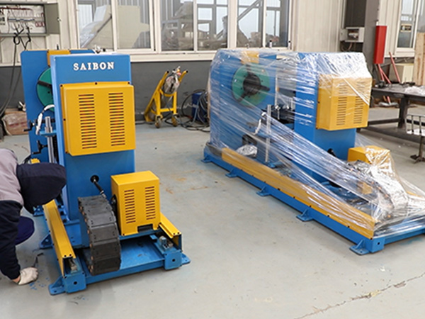 焊接變位機(jī)為制造行業(yè)帶來了福音