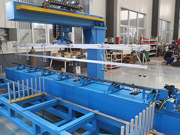 六軸焊接機器人操作教程 六軸焊接機器人操作教程