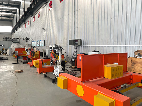 六軸焊接機器人操作教程 六軸焊接機器人操作教程