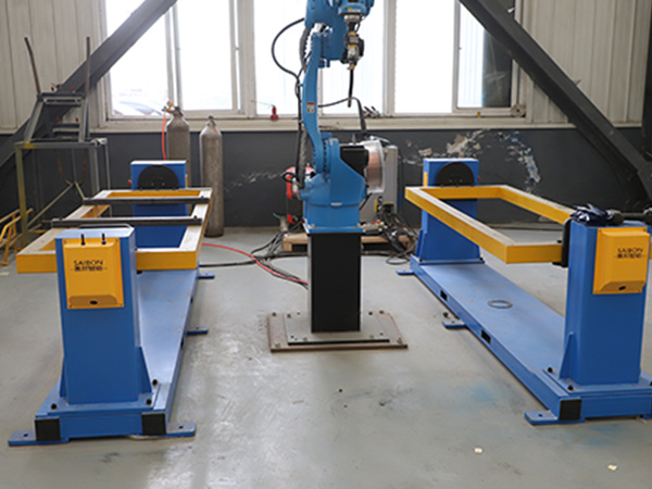 自動焊接機器人的傳感器 自動焊接機器人的傳感器