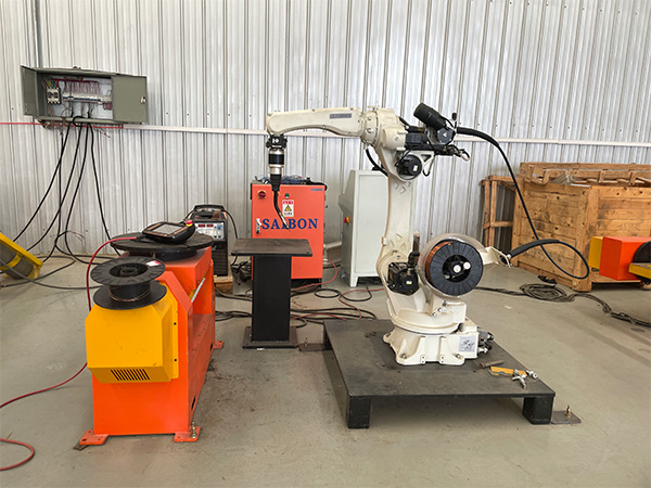 全自動激光焊接機器人如何進行保養？