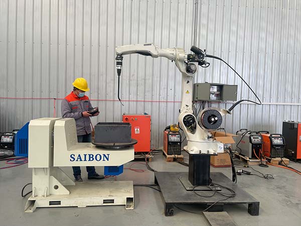 焊接機器人是如何實現自動化焊接操作的? 焊接機器人是如何實現自動化焊接操作的?