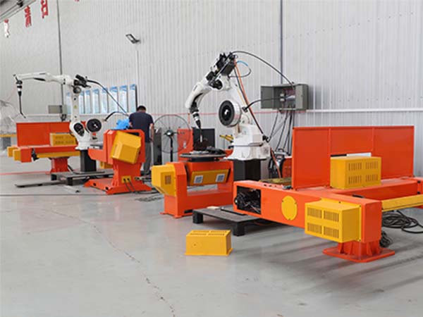 焊接機器人調試工人需要具備什么技能？