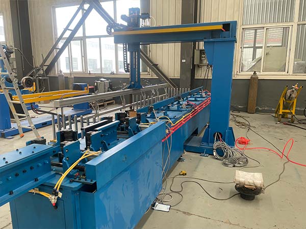 如何正確選用焊接機器人的配件? 如何正確選用焊接機器人的配件?