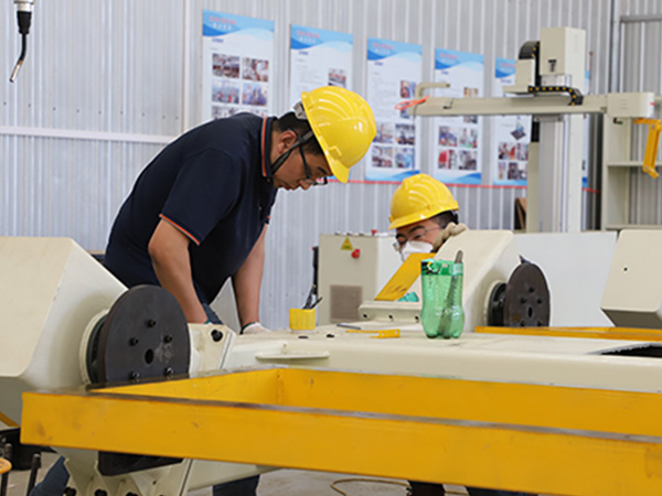 自動焊接機器人維護保養注意這幾點 自動焊接機器人維護保養注意這幾點