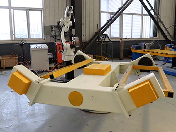 焊接變位機應該如何選型? 焊接變位機應該如何選型?