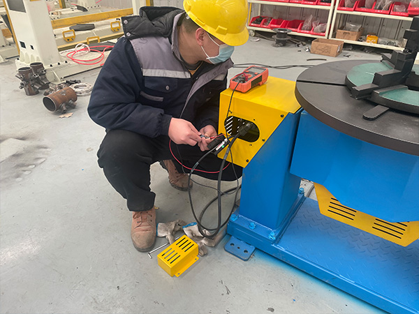 焊接變位機在焊接工作中重要嗎? 焊接變位機在焊接工作中重要嗎?