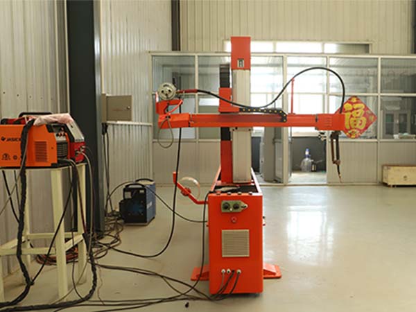 全自動(dòng)焊接機(jī)器人的自檢測功能 全自動(dòng)焊接機(jī)器人的自檢測功能