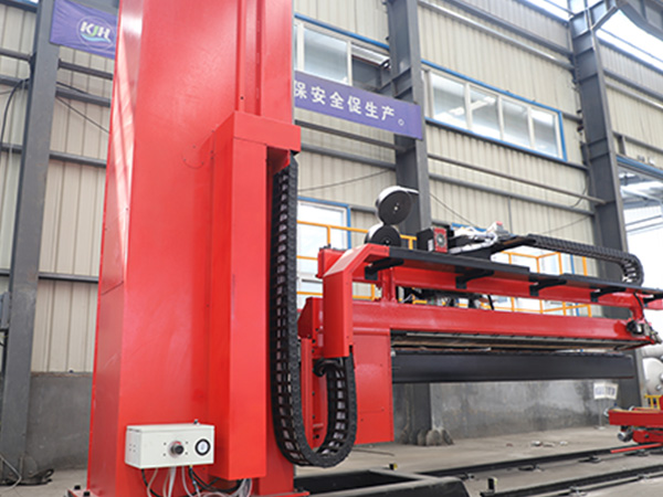 自動焊接機器人在汽車制造領域的焊接應用 自動焊接機器人在汽車制造領域的焊接應用