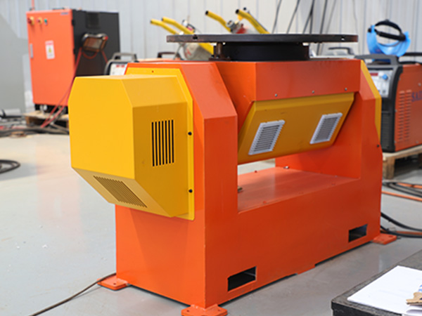 焊接變位機整體箱形設(shè)計的穩(wěn)定性