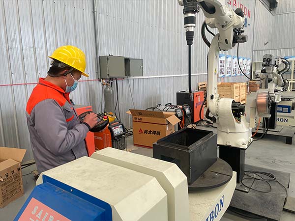 L型焊接變位機價格影響因素 L型焊接變位機價格影響因素