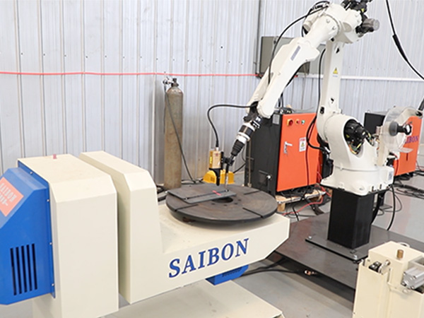 點焊機器人工作站的結(jié)構(gòu) 點焊機器人工作站的結(jié)構(gòu)