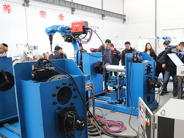 全自動焊接機器人的維護保養應該怎么做？