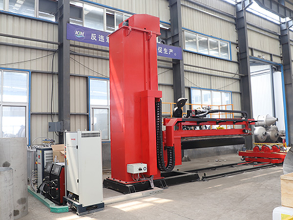 焊接機(jī)器人廠家在生產(chǎn)方面的優(yōu)勢