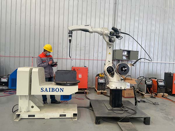 自動焊接機器人焊接質量展示 自動焊接機器人焊接質量展示