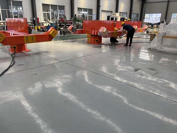 焊接機(jī)器人生產(chǎn)廠家的實(shí)力