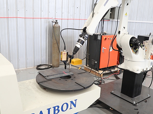 全自動焊接機器人哪個品牌好？