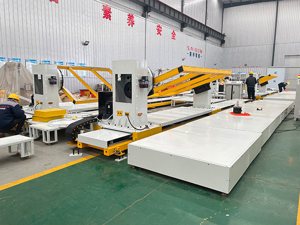 重載焊接變位機生產(chǎn)廠家