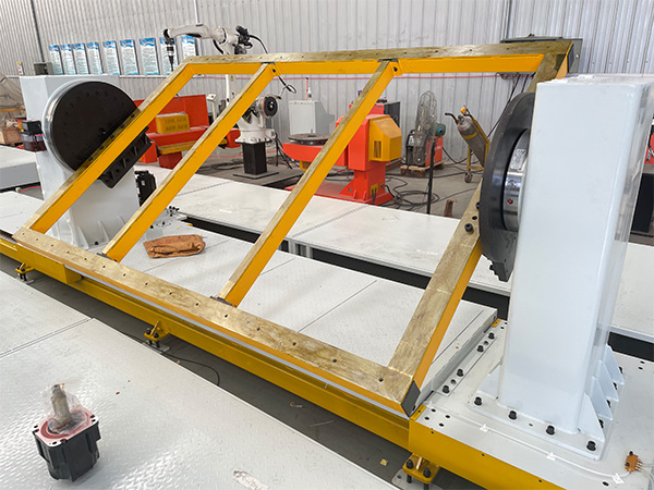 焊接變位機的作用有哪些 焊接變位機的作用有哪些