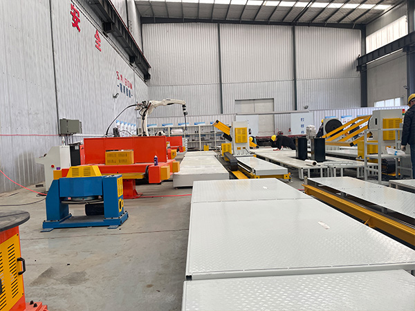 自動化生產線應用行業 自動化生產線應用行業